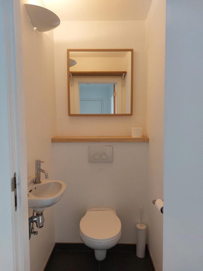 Appartement Cosy & Lumineux Au Coeur De Liege! Exteriör bild