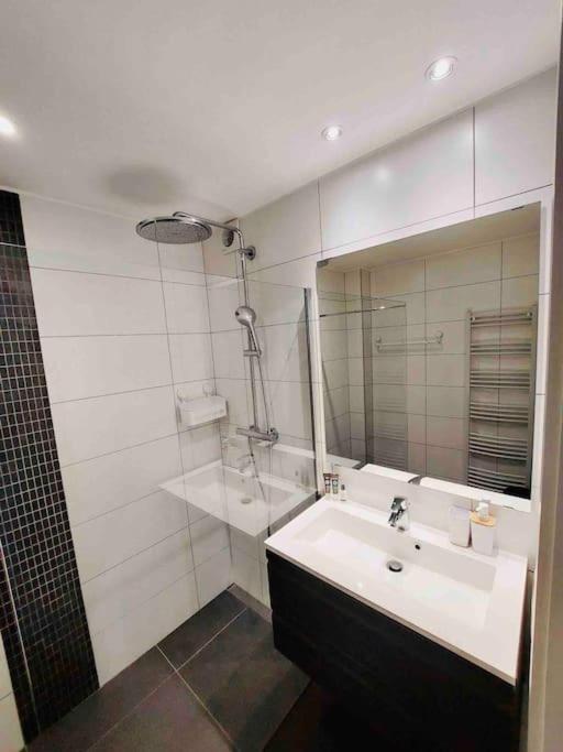 Appartement Cosy & Lumineux Au Coeur De Liege! Exteriör bild