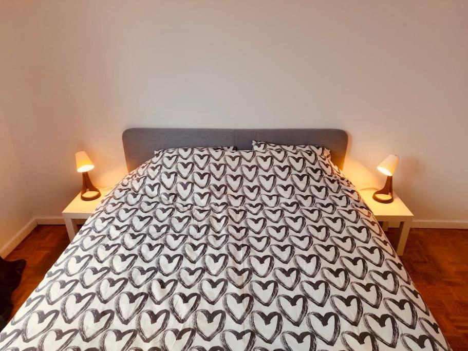 Appartement Cosy & Lumineux Au Coeur De Liege! Exteriör bild