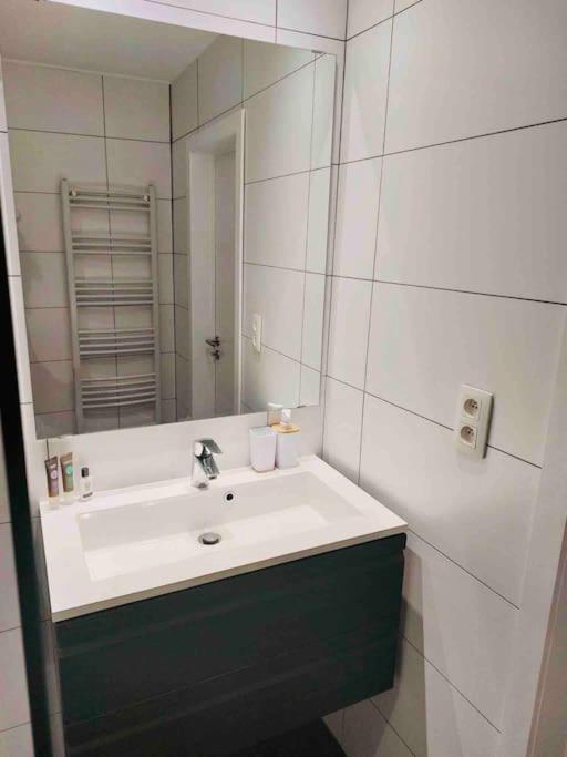 Appartement Cosy & Lumineux Au Coeur De Liege! Exteriör bild