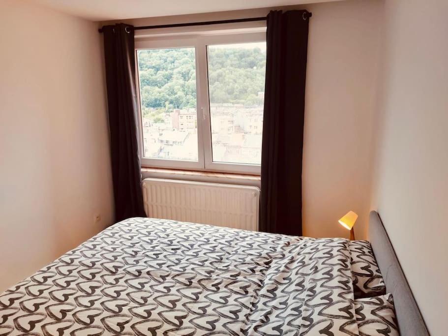 Appartement Cosy & Lumineux Au Coeur De Liege! Exteriör bild