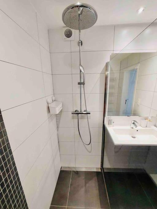Appartement Cosy & Lumineux Au Coeur De Liege! Exteriör bild
